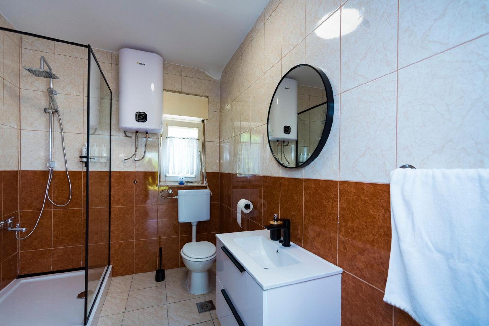 M&M Pelivan Apartments Solin Esterno foto