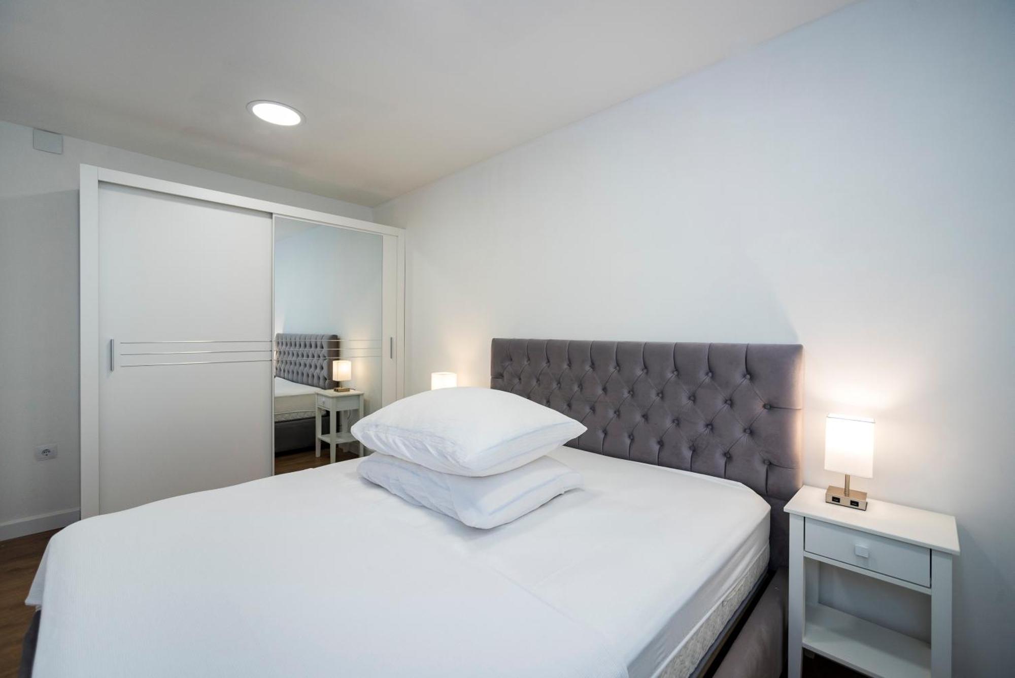 M&M Pelivan Apartments Solin Esterno foto