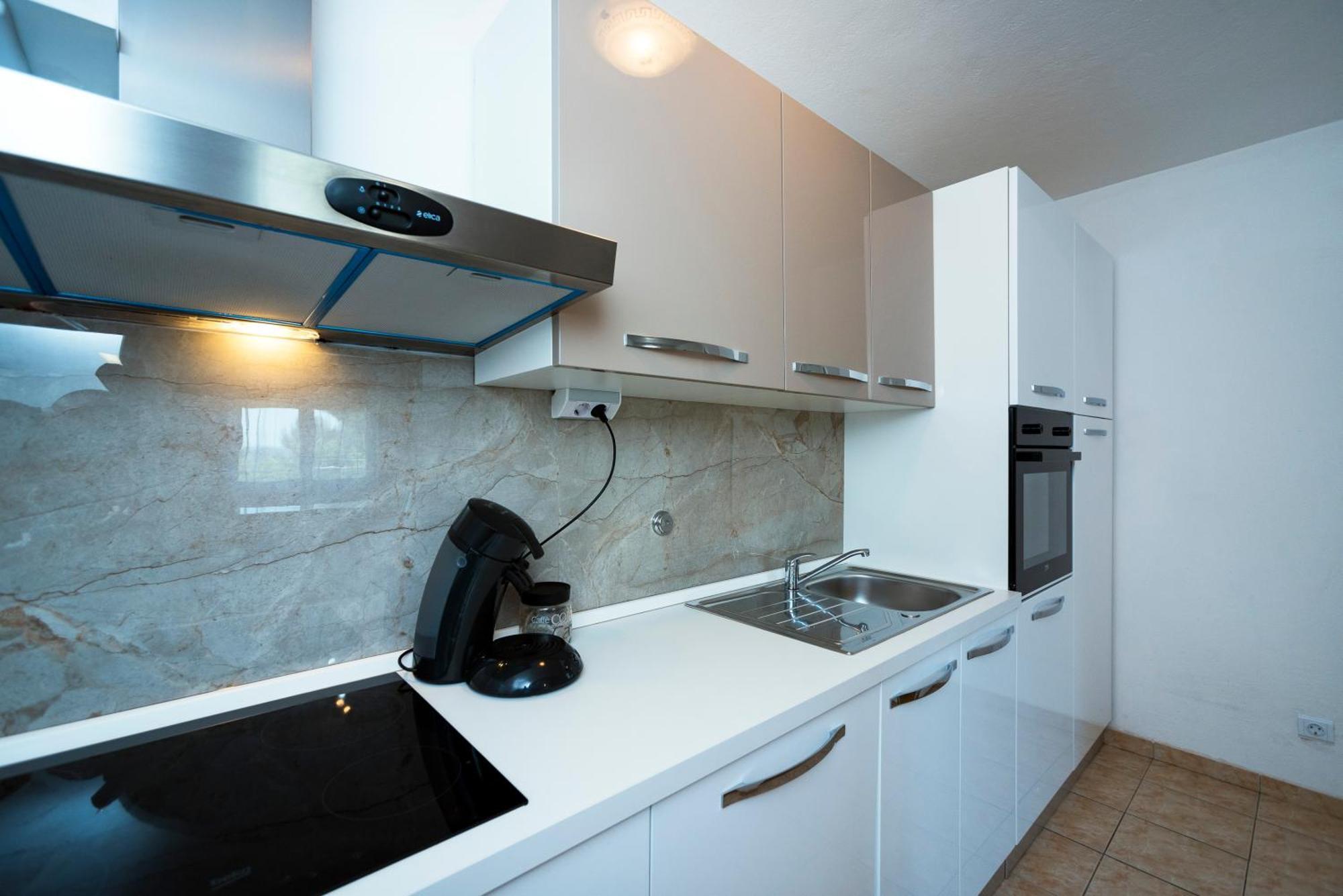 M&M Pelivan Apartments Solin Esterno foto