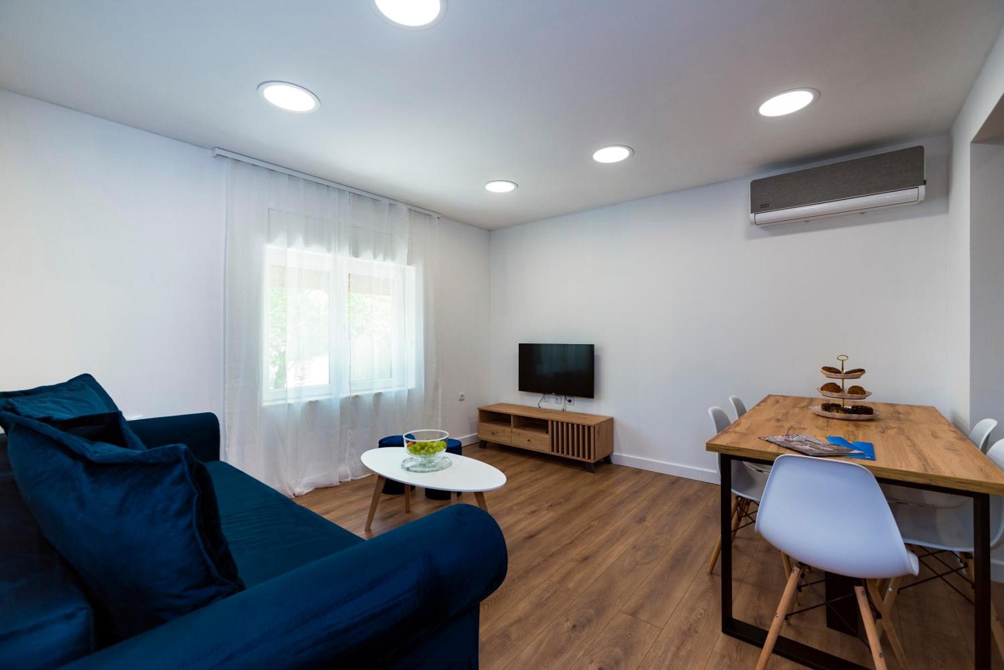 M&M Pelivan Apartments Solin Esterno foto