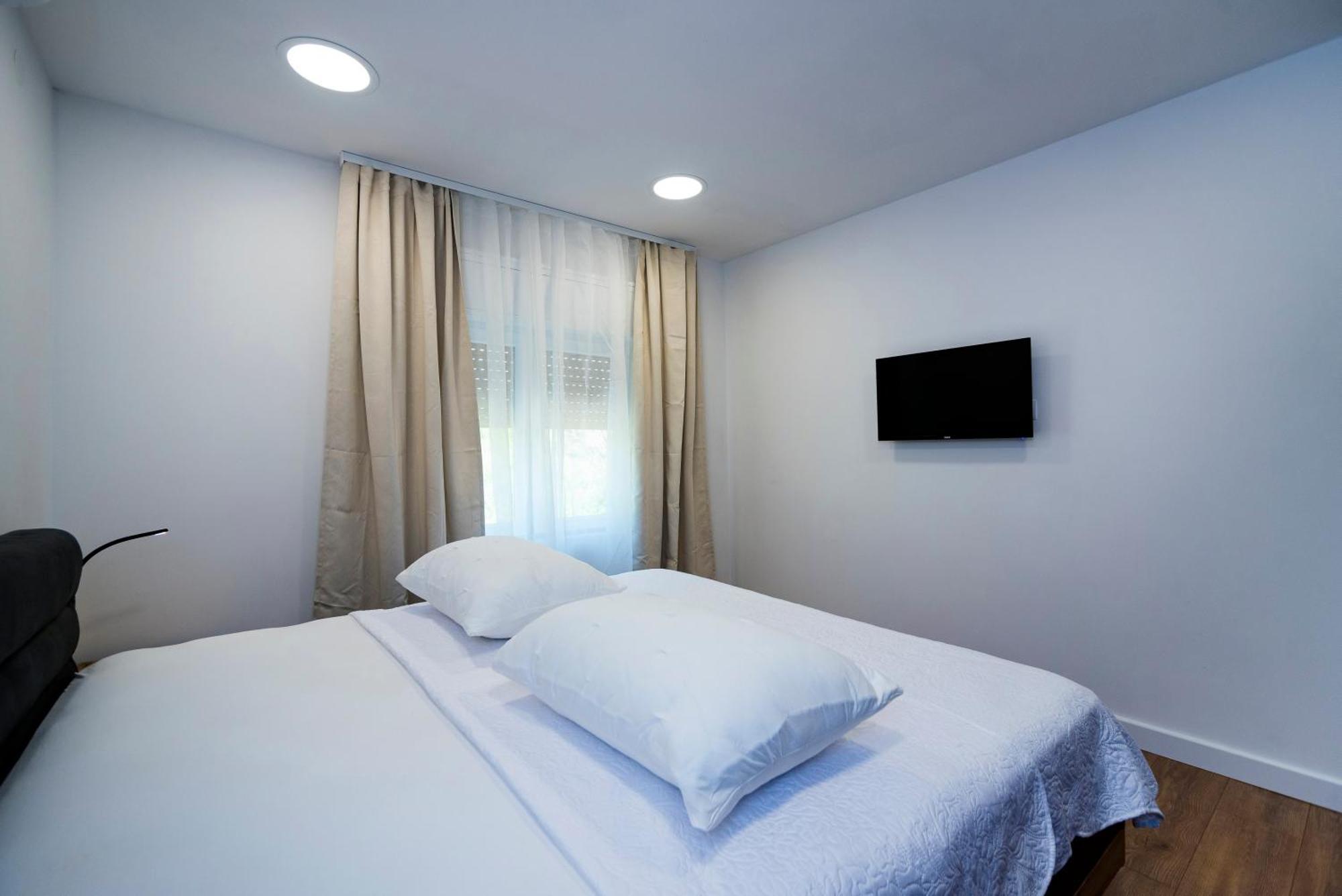 M&M Pelivan Apartments Solin Esterno foto