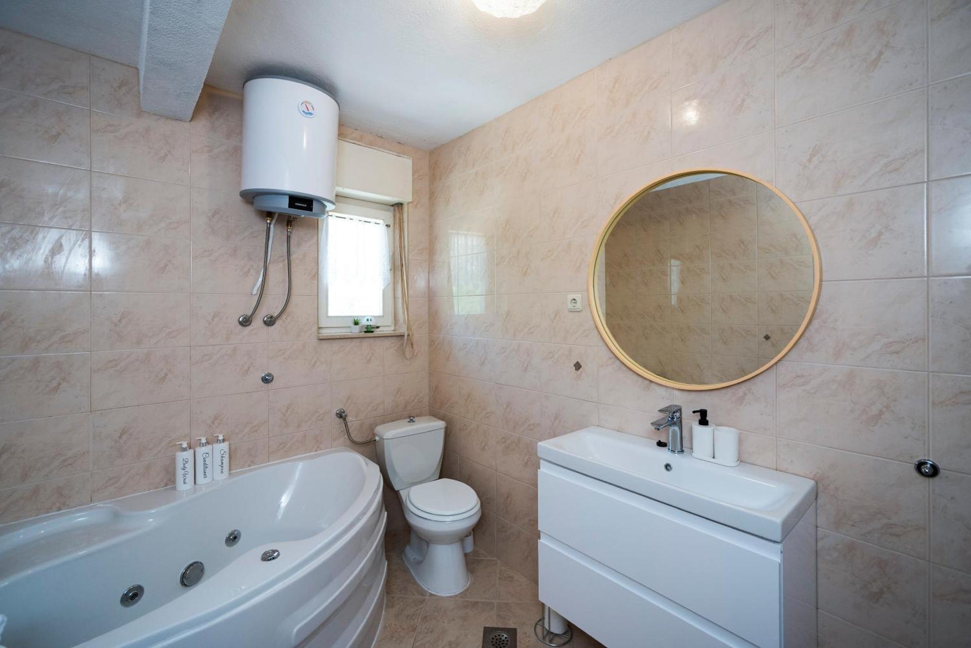 M&M Pelivan Apartments Solin Esterno foto