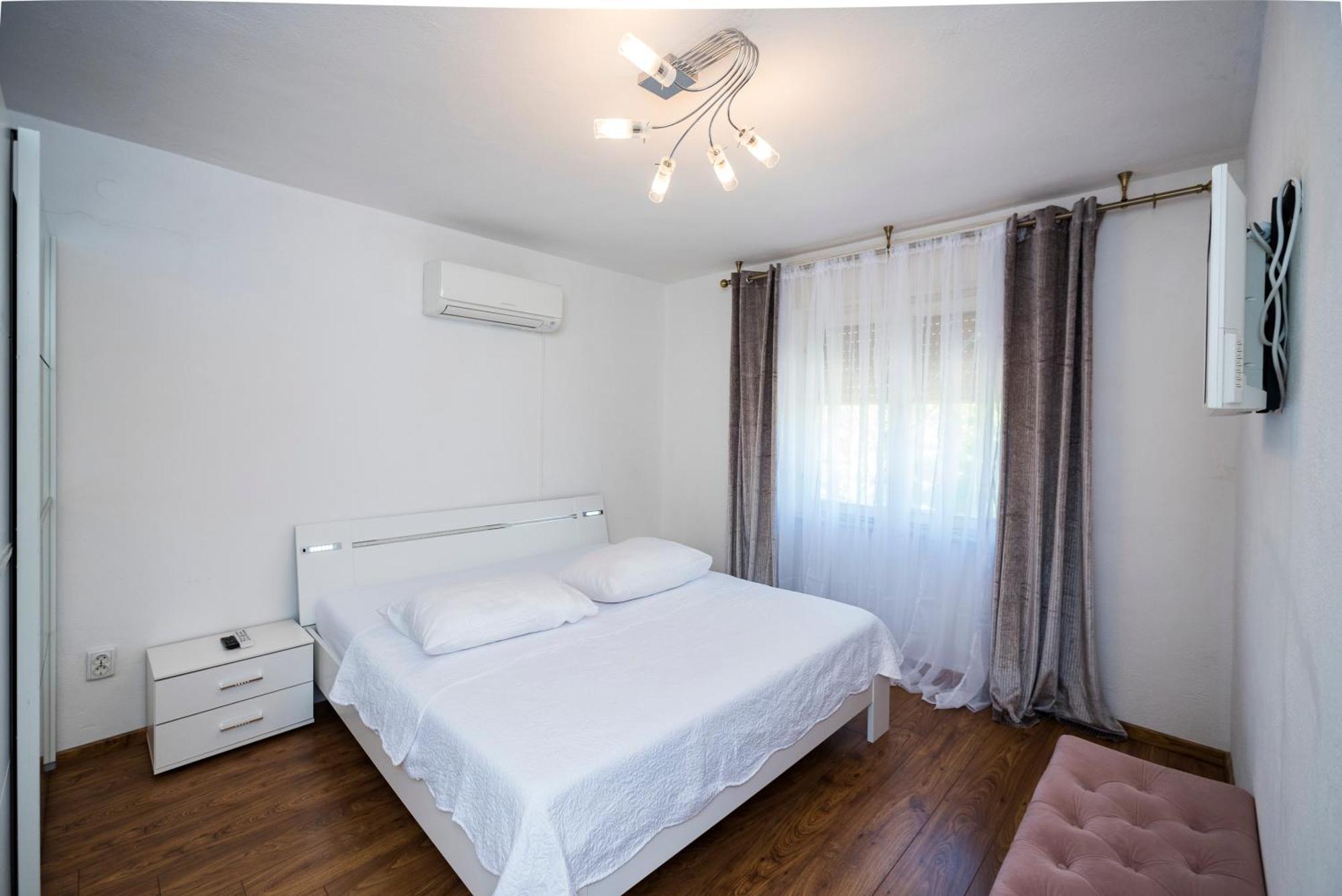M&M Pelivan Apartments Solin Esterno foto